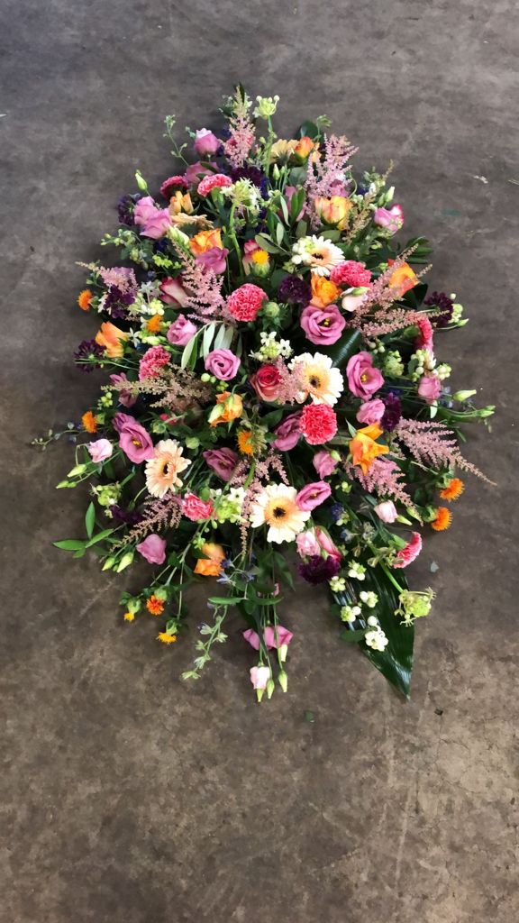 Christel Bloemen Afscheidsbloemen 3