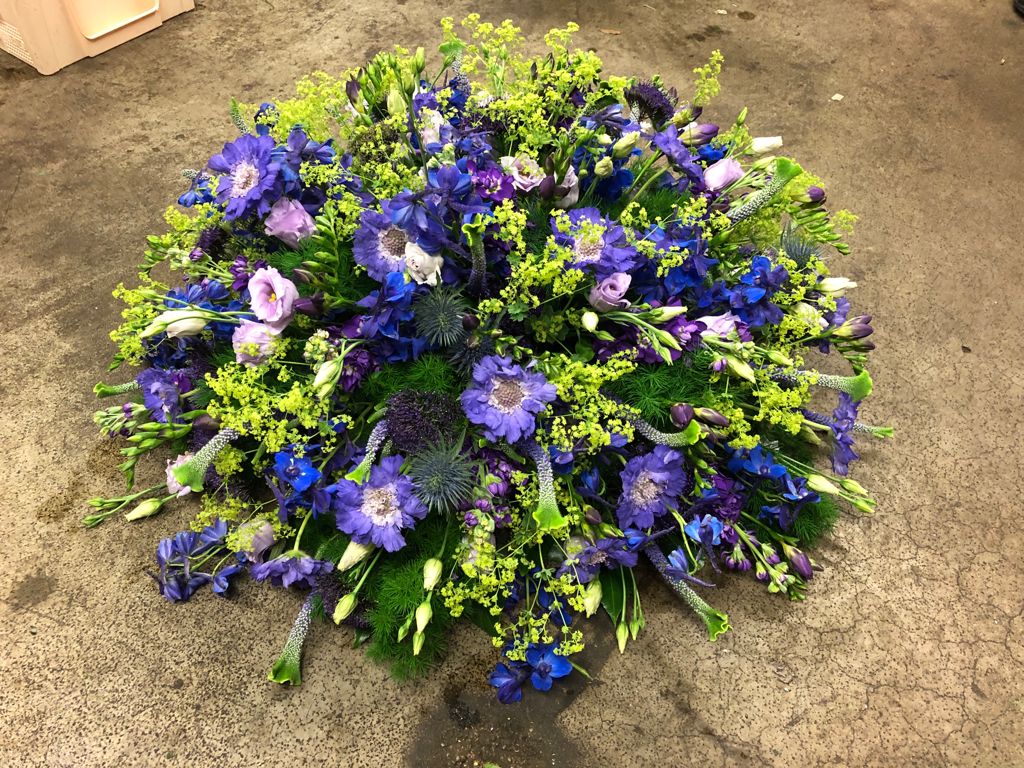 Christel Bloemen Afscheidsbloemen 4