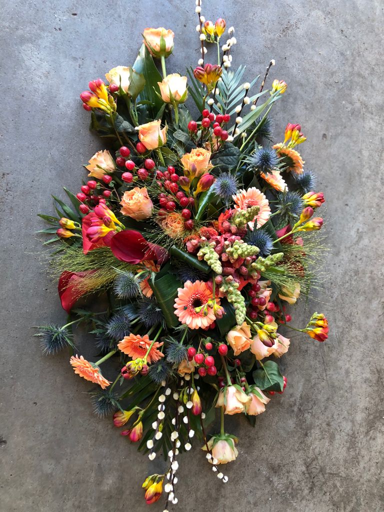 ChristelBloemen Afscheidsbloemen 2