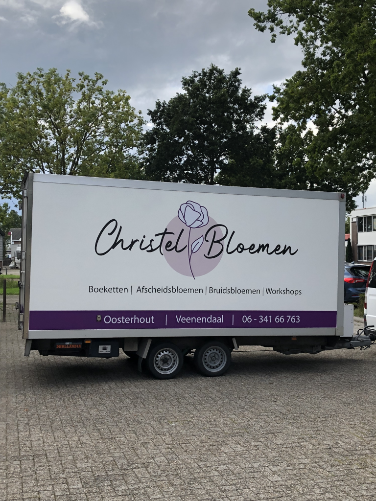 Christelbloemen - Kar