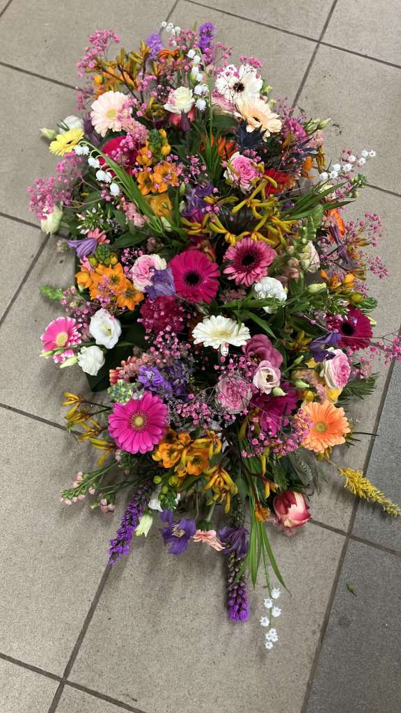 Afscheidsbloemen - Christelbloemen