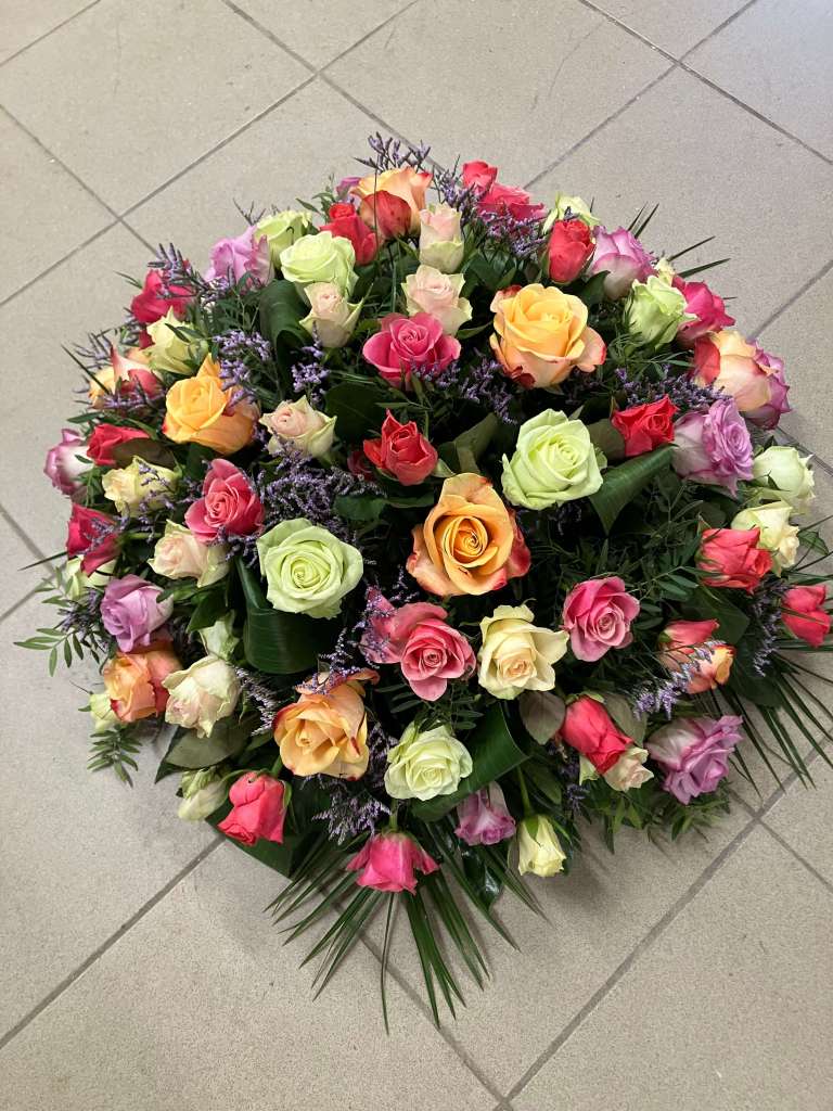Afscheidsbloemen - Christelbloemen