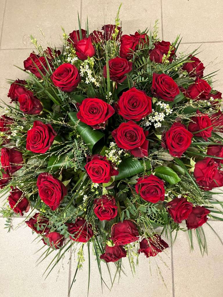 Afscheidsbloemen - Christelbloemen